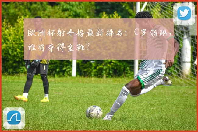 欧洲杯射手榜最新排名：C罗领跑，谁将夺得金靴？